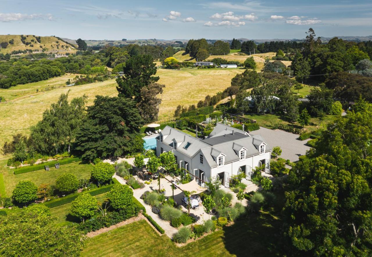 Ranginui Retreat Villa Masterton Exteriör bild