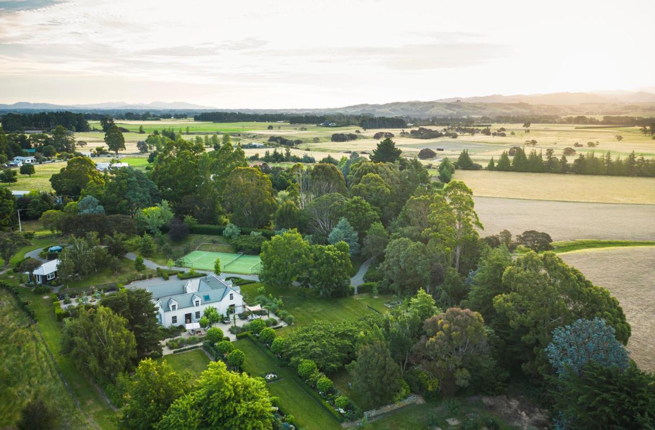 Ranginui Retreat Villa Masterton Exteriör bild